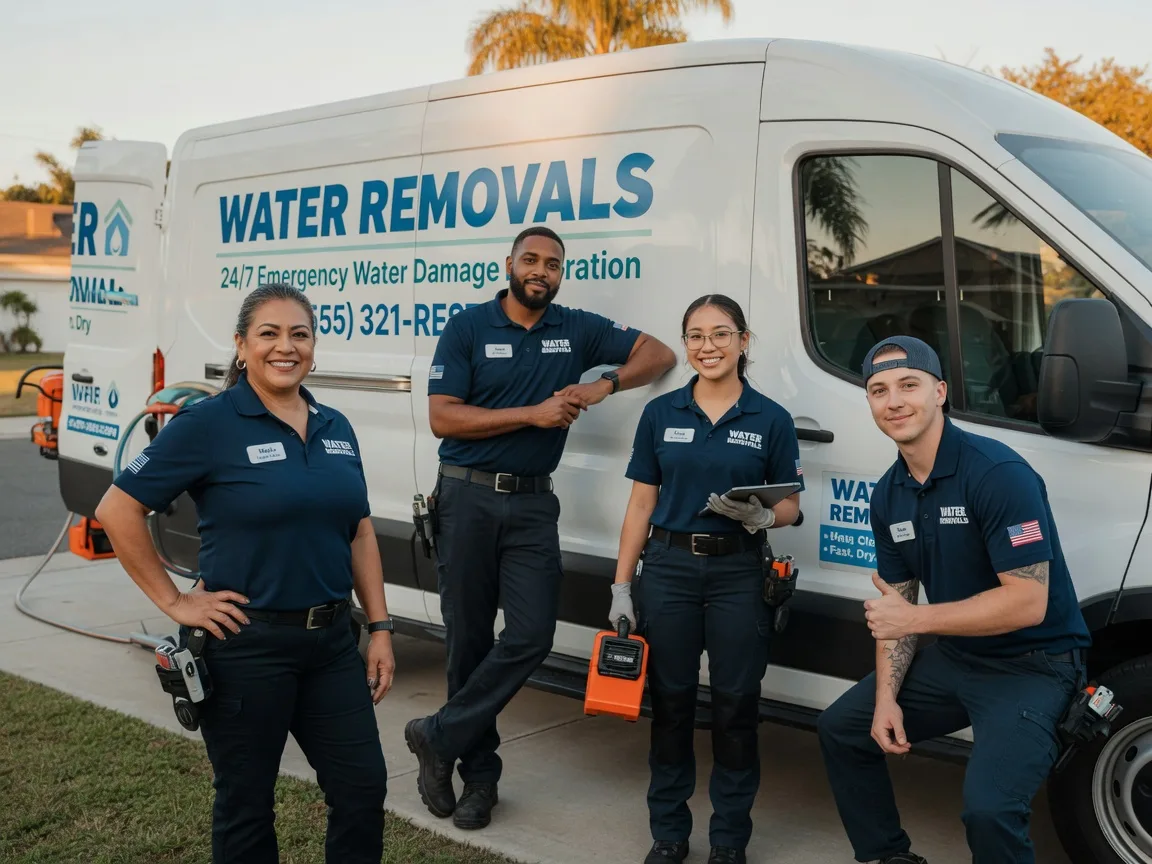 Water Removal company in Shelton, CT