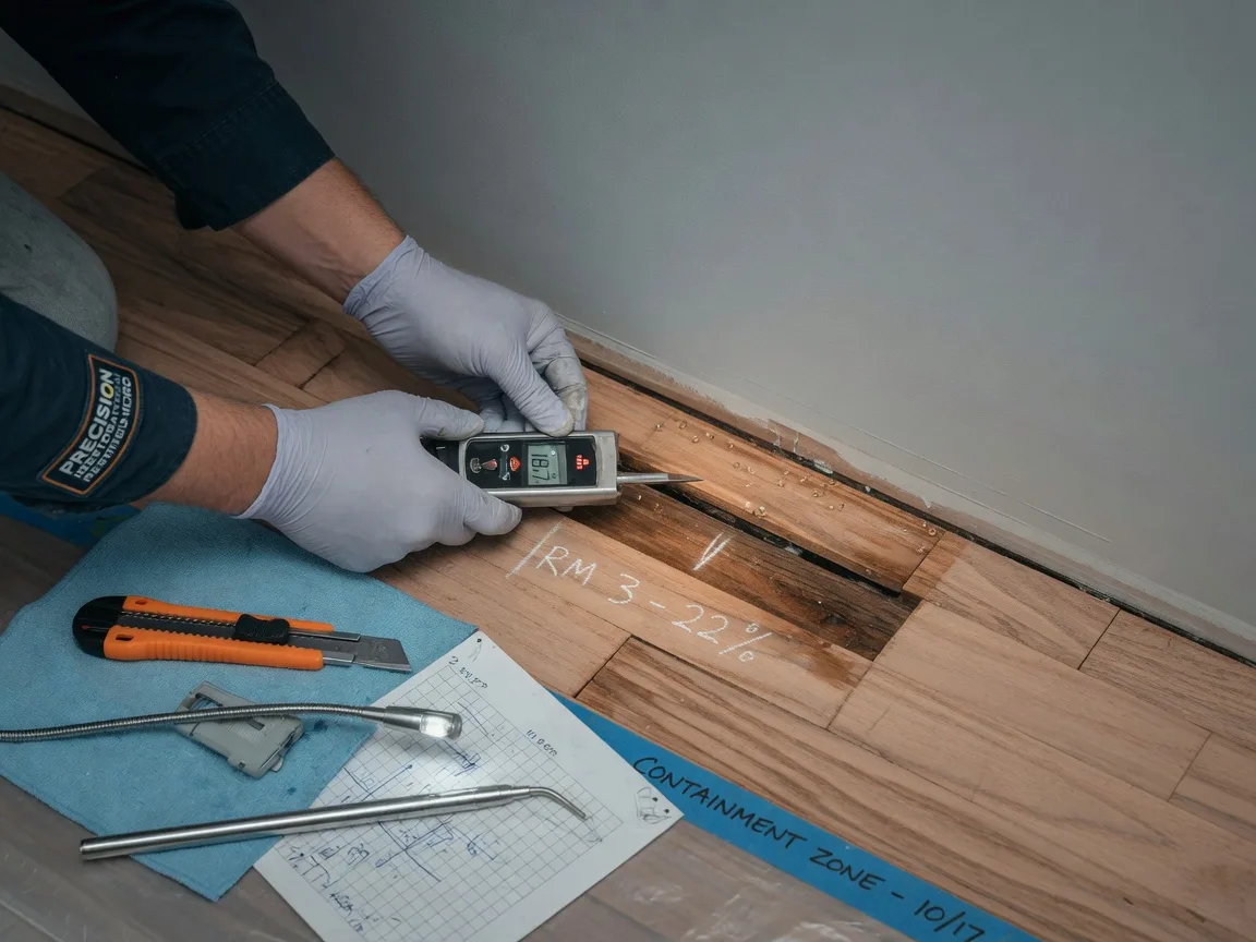 Why choose Water Removal in Shelton, CT
